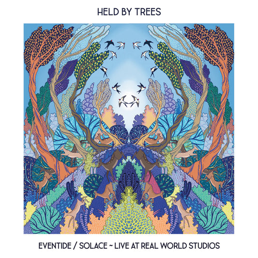 Held By Trees - Eventide/Solace - Live at Real World Studios (Sound Canyon)