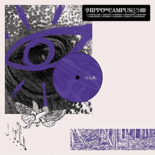 Hippo Campus - LP3 (Grand Jury Records)