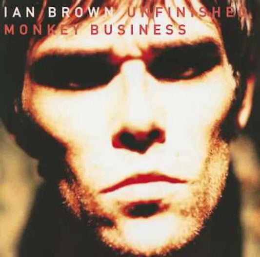 Ian Brown - Unfinished Monkey Business (Music on Vinyl)