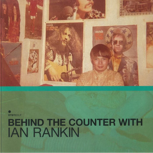 Behind The Counter with Ian Rankin - Various Artists (Rough Trade)