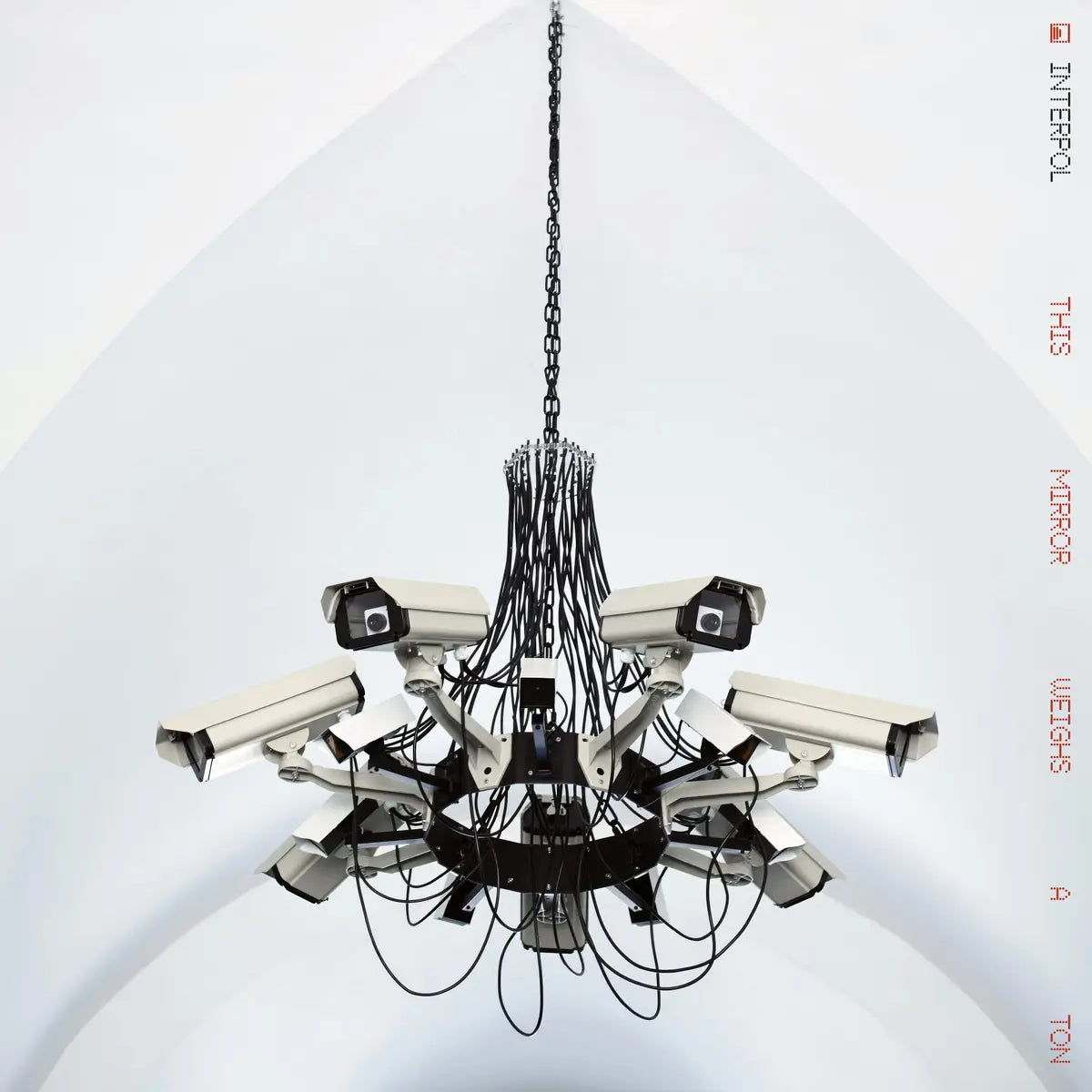 Interpol - This Mirror Weighs a Ton (Partisan Records)