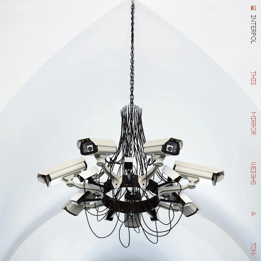Interpol - This Mirror Weighs a Ton (Partisan Records)