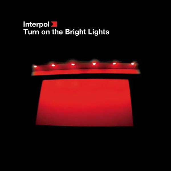 Interpol - Turn On The Bright Lights (Matador)