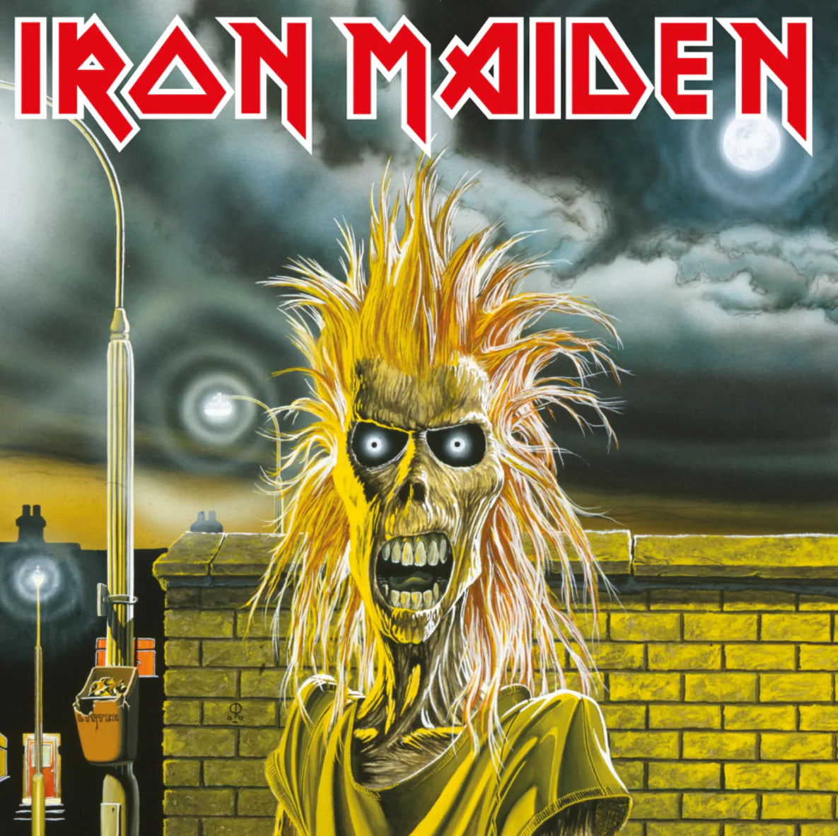 Iron Maiden - Iron Maiden (Parlophone)