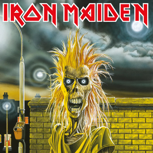 Iron Maiden - Iron Maiden (Parlophone)