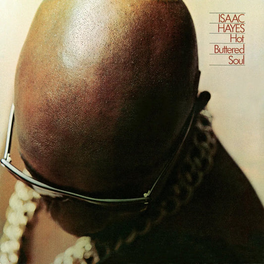 Issac Hayes - Hot Buttered Soul (Universal)