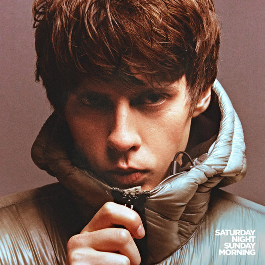 Jake Bugg - Saturday Night, Sunday Morning (RCA)