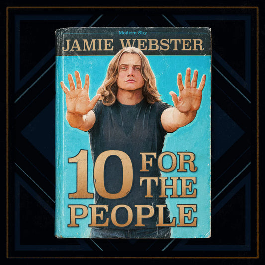 Jamie Webster - 10 For the People (Modern Sky)