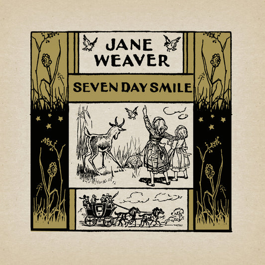 Jane Weaver - Seven Day Smile (Fire Records)