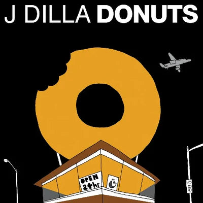 J Dilla - Donuts (20th Anniversary Audiophile Edition) (Stones Throw)