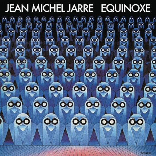 Jean-Michel Jarre - Equinoxe (Disques Dreyfus)