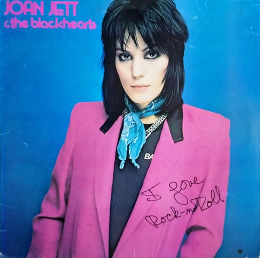 Joan Jett & The Blackhearts - ‘I Love Rock ’N Roll (45th Anniversary Edition)’ (Seeker Music/Blackheart)