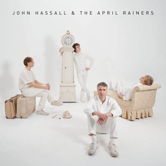 John Hassall & The April Rainers - John Hassall & The April Rainers (Crystal Lawn)