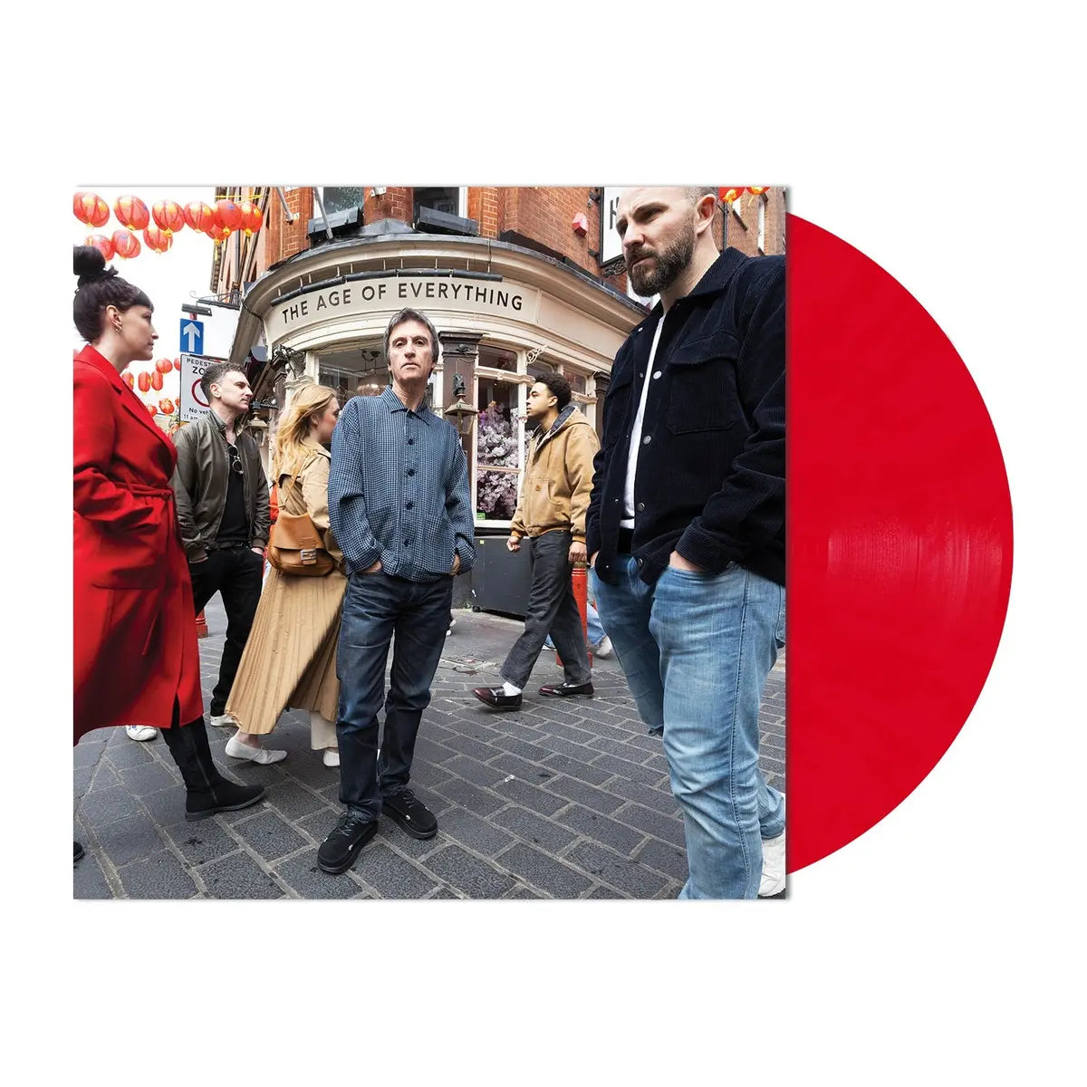 Johnny Marr - The Age of Everything (BMG)