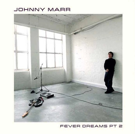 Johnny Marr - Fever Dreams Part 2 (BMG)