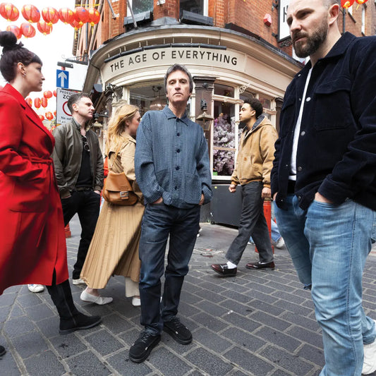 Johnny Marr - The Age of Everything (BMG)