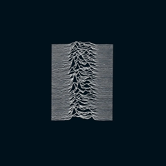 Joy Division - Unknown Pleasures (Rhino)