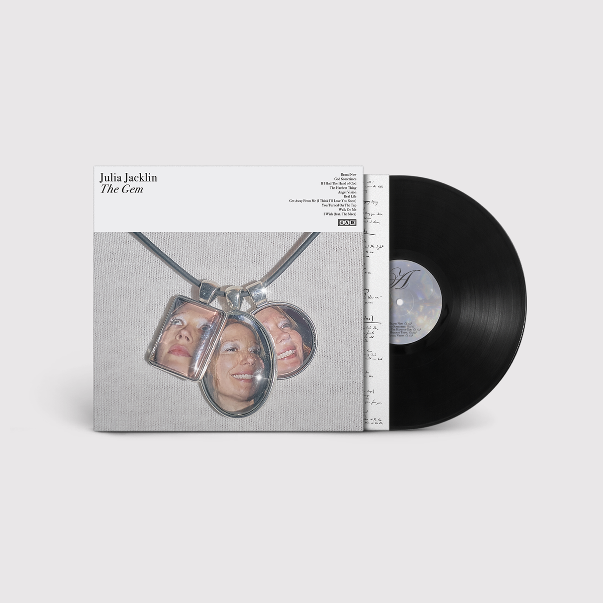 Julia Jacklin - The Gem (4AD)