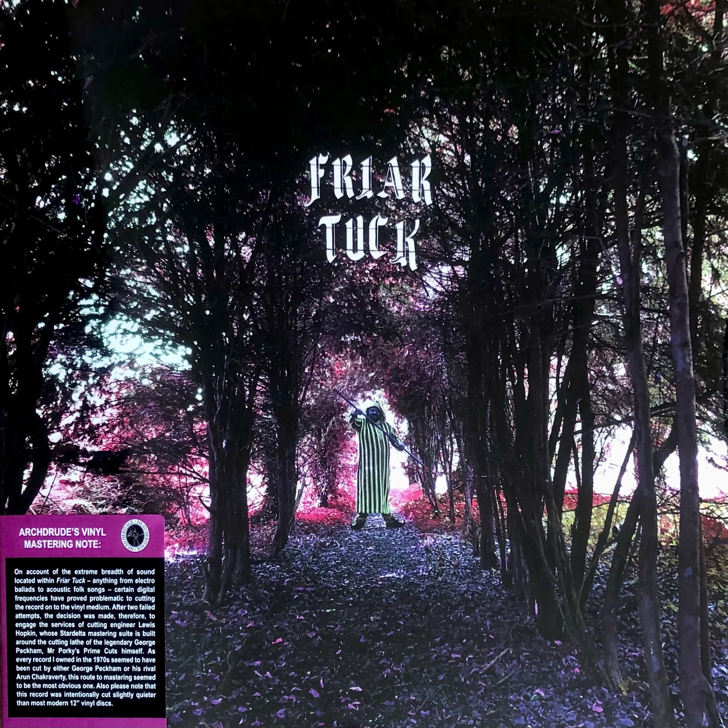 Julian Cope - Friar Tuck (Head Heritage)