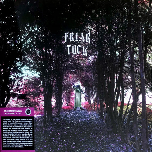 Julian Cope - Friar Tuck (Head Heritage)