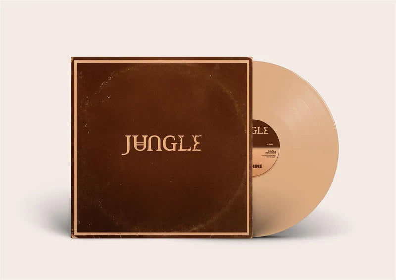 Jungle - Sunshine (Caiola Records)