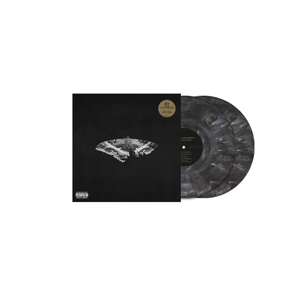 Kendrick Lamar - To Pimp a Butterfly (10 Year Anniversary Edition) (Interscope)