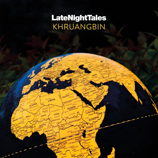 Khruangbin: Late Night Tales – VariousArtists (Late Night Tales)