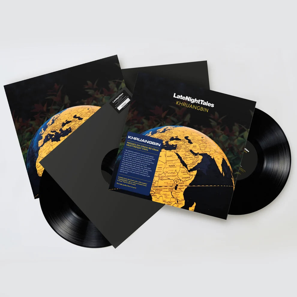 Khruangbin: Late Night Tales – VariousArtists (Late Night Tales)