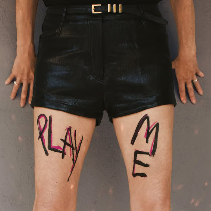 Kim Gordon - Play Me (Matador)