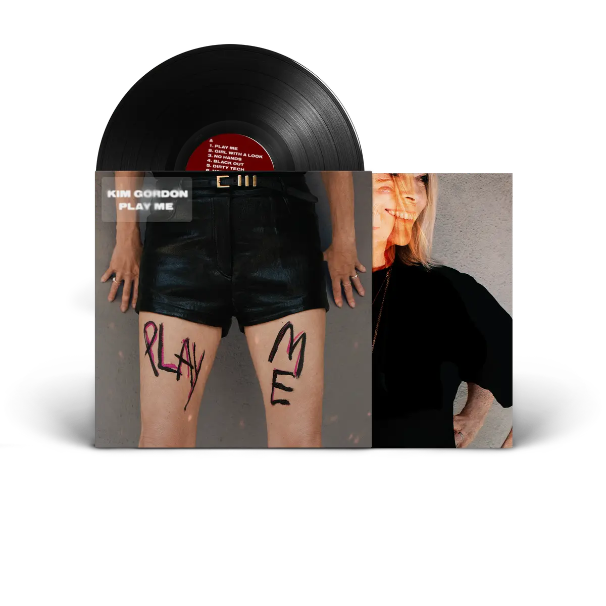 Kim Gordon - Play Me (Matador)