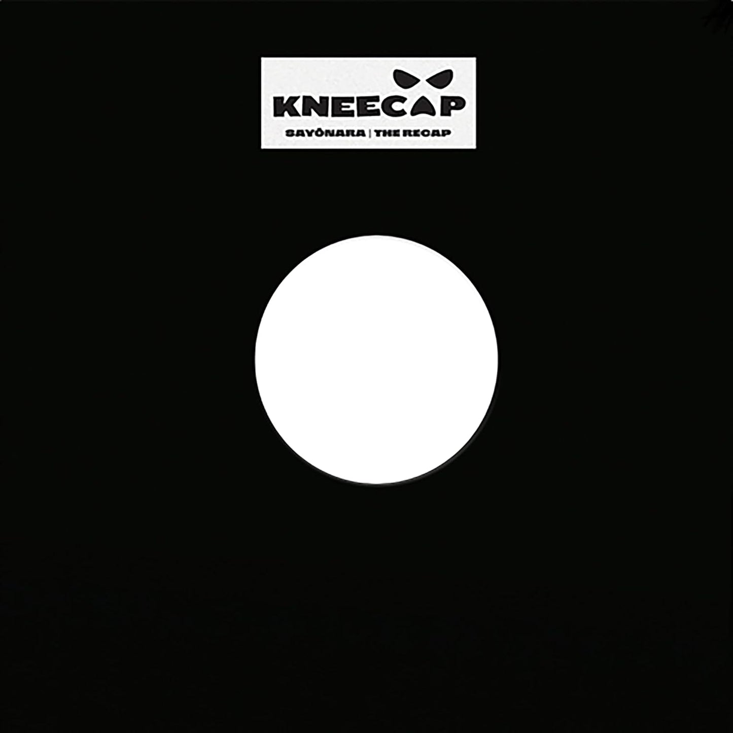 Kneecap - Sayonara / The Recap (Heavenly Recordings)