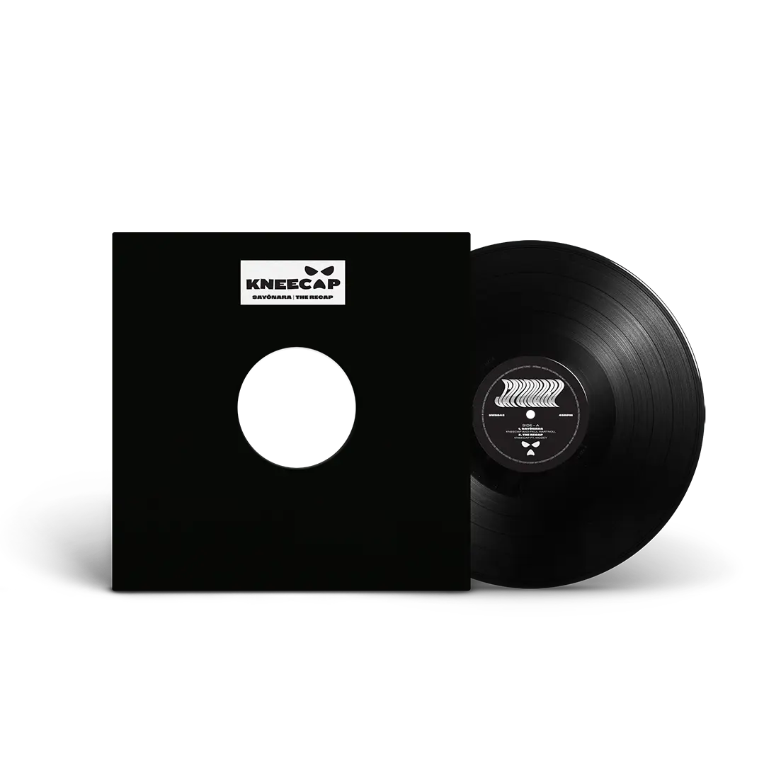 Kneecap - Sayonara / The Recap (Heavenly Recordings)