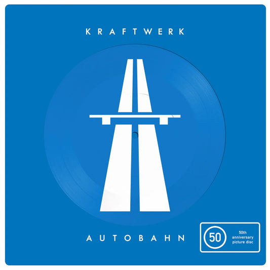Kraftwerk - Autobahn (Kling Klang/Parlophone)