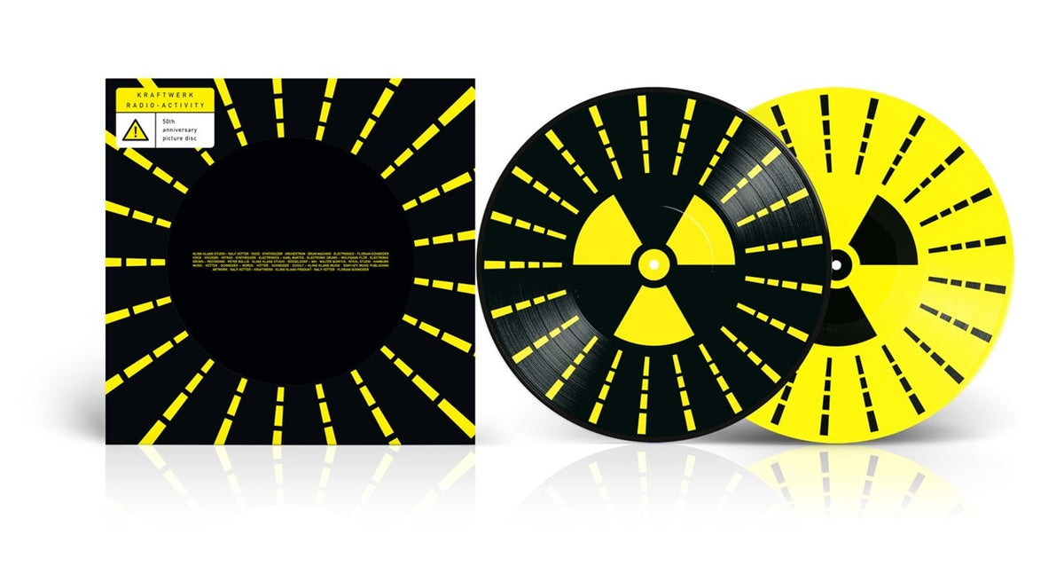 Kraftwerk - Radio-activity (50th Anniversary Edition)