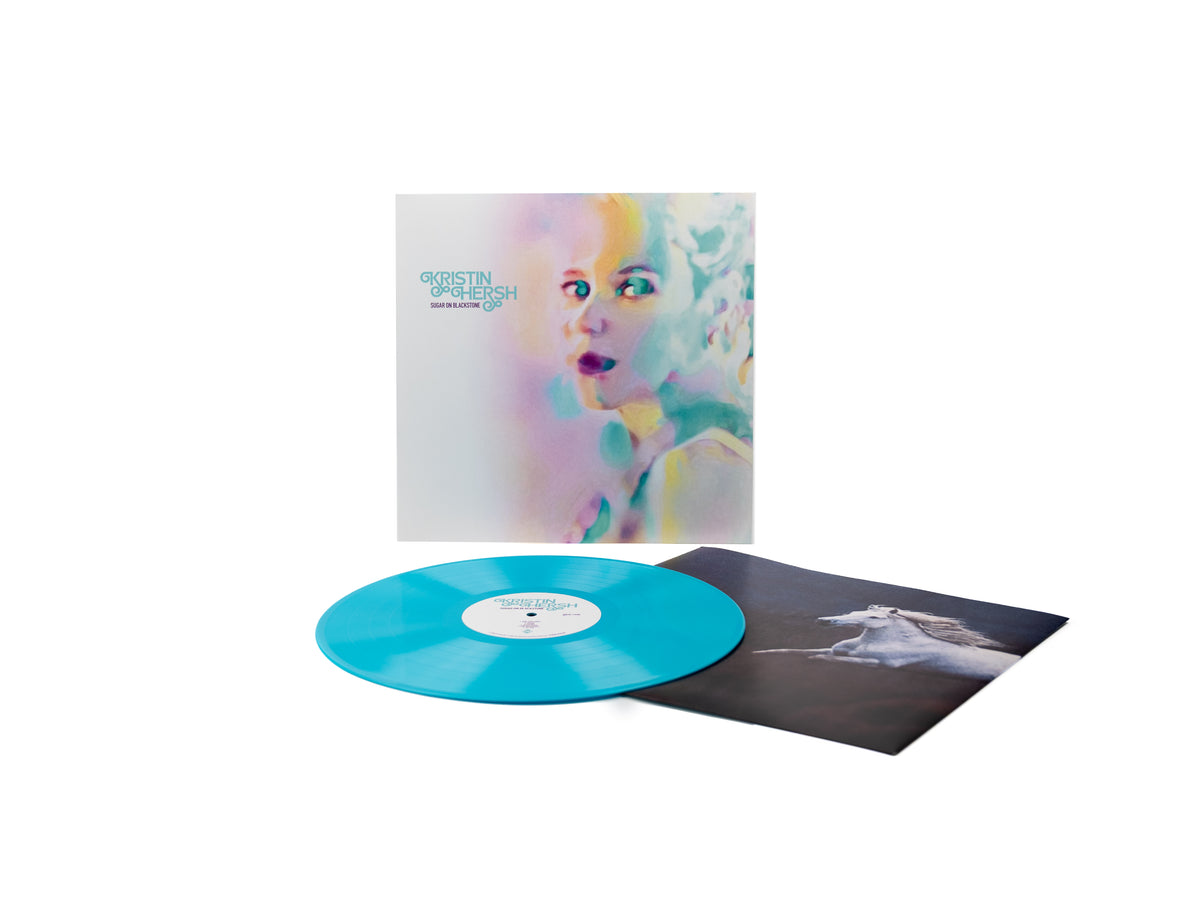 Kristin Hersh - Sugar On Blackstone (Fire Records)