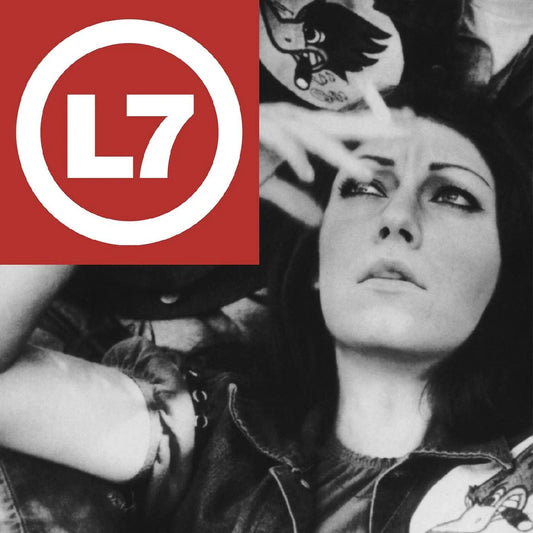 L7 - The Beauty Process: Triple Platinum (Warner Records)