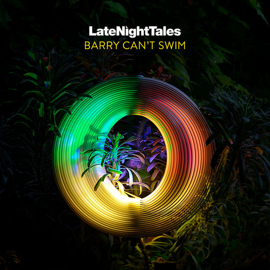Barry Can't Swim: Late Night Tales - Various (Late Night Tales)