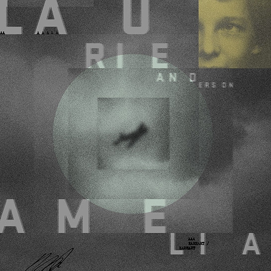 Laurie Anderson - Amelia (Nonesuch)
