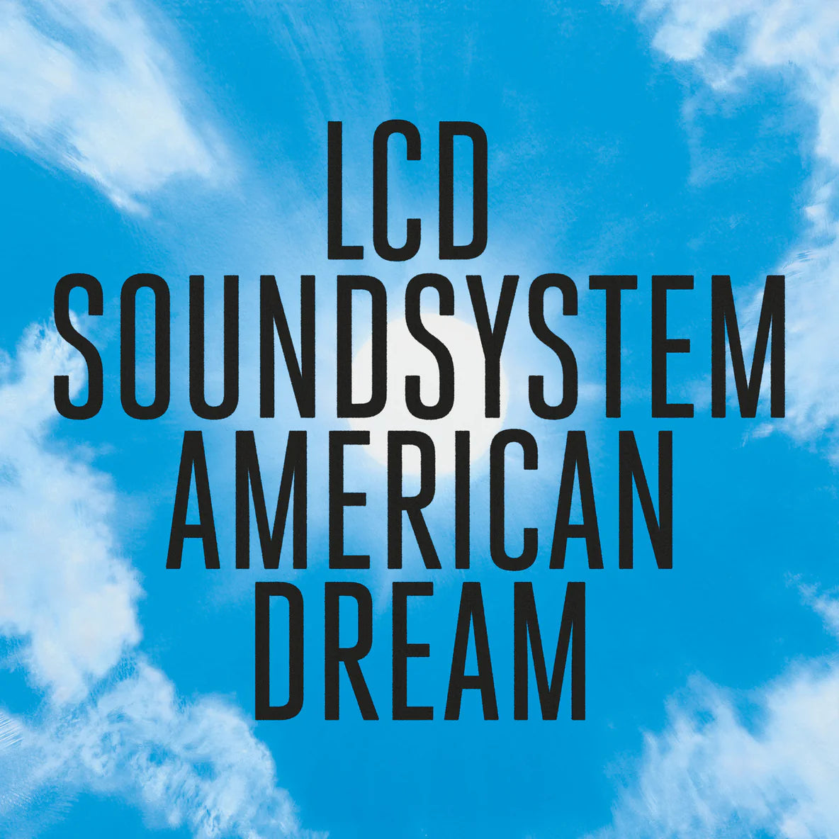 LCD Soundsystem - American Dream (Sony Music)