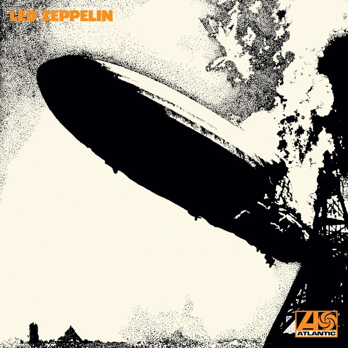 Led Zeppelin - Led Zeppelin (Atlantic)