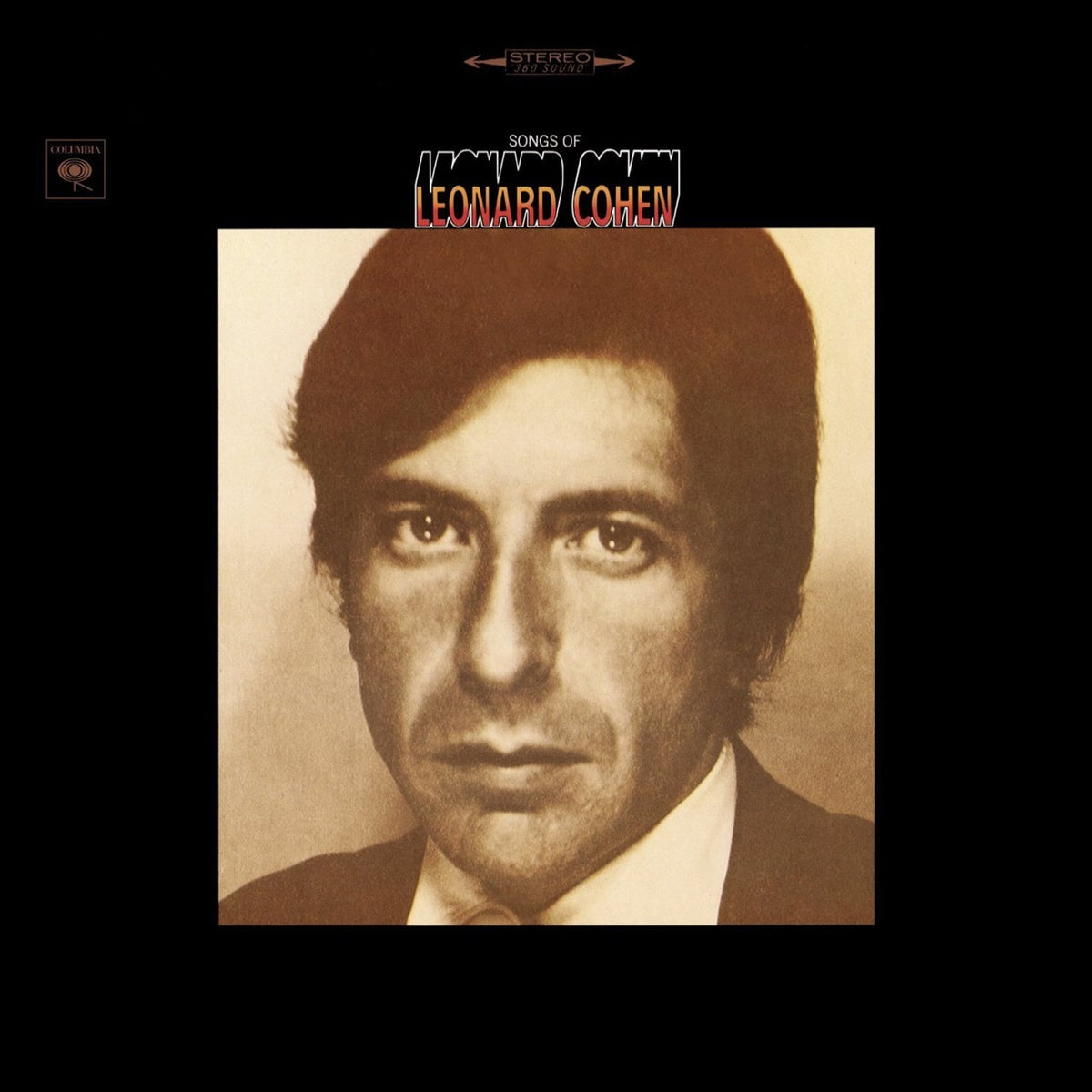 Leonard Cohen - The Songs of Leonard Cohen (Columbia Records)