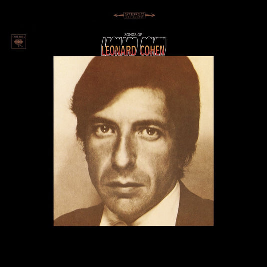 Leonard Cohen - The Songs of Leonard Cohen (Columbia Records)