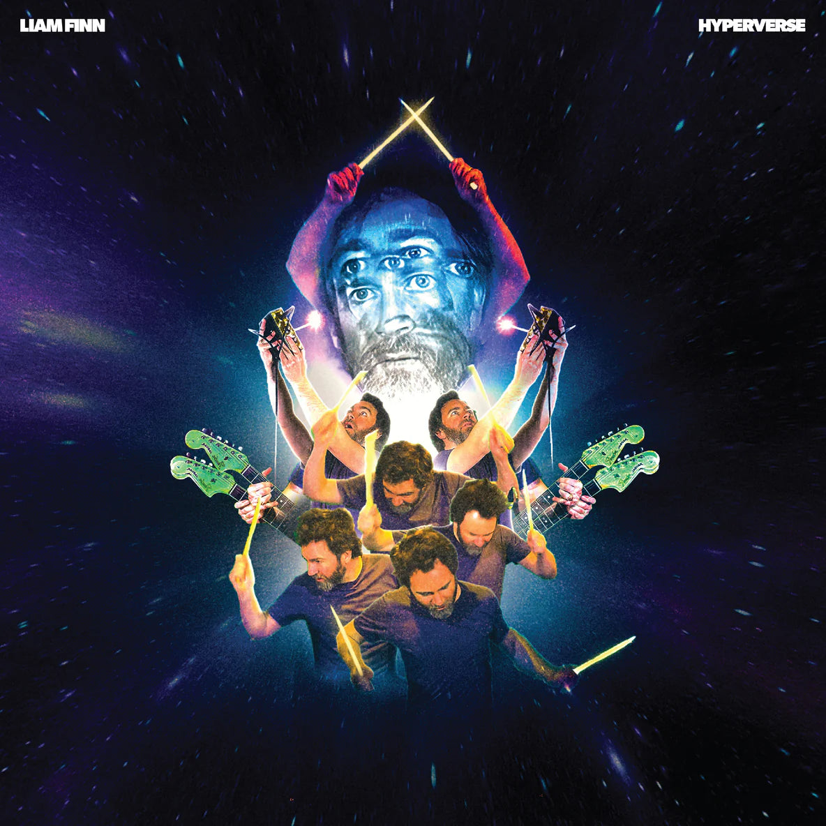 Liam Finn - Hyperverse (Schoolkids Records)