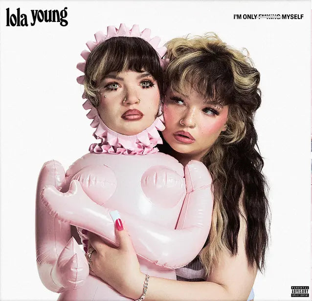 Lola Young - I’m Only Fucking Myself (Island Records)
