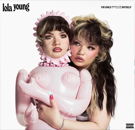Lola Young - I’m Only Fucking Myself (Island Records)