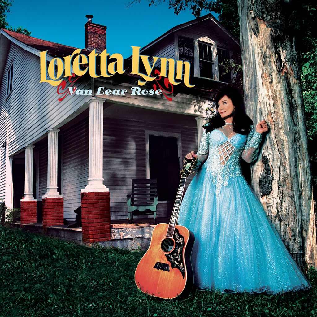 Loretta Lynn - Van Lear Rose (Third Man Records)