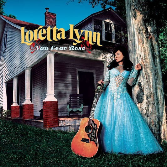 Loretta Lynn - Van Lear Rose (Third Man Records)