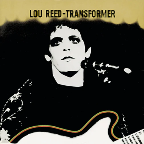 Lou Reed - Transformer (RCA)