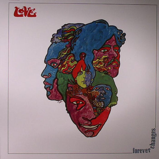 Love - Forever Changes (Elektra)