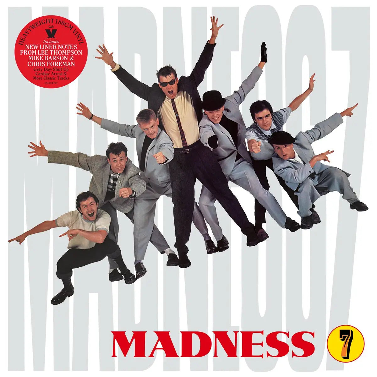 Madness - 7 (BMG)